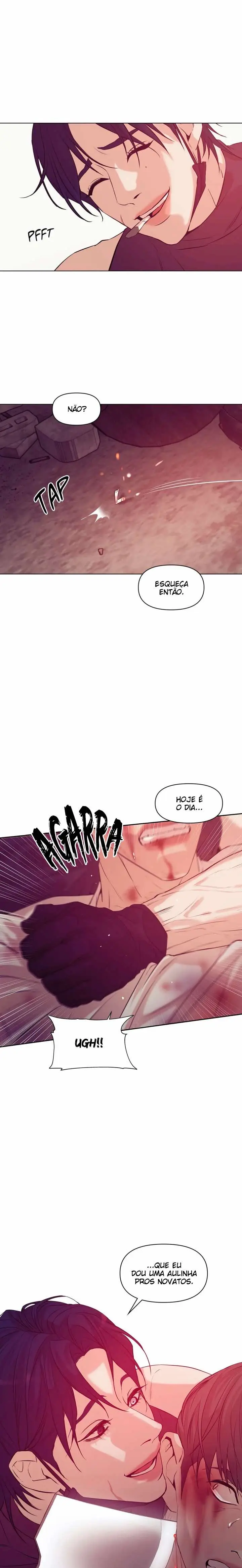 Shell Boy – Capítulo Cap30 Yaoi – Página 11