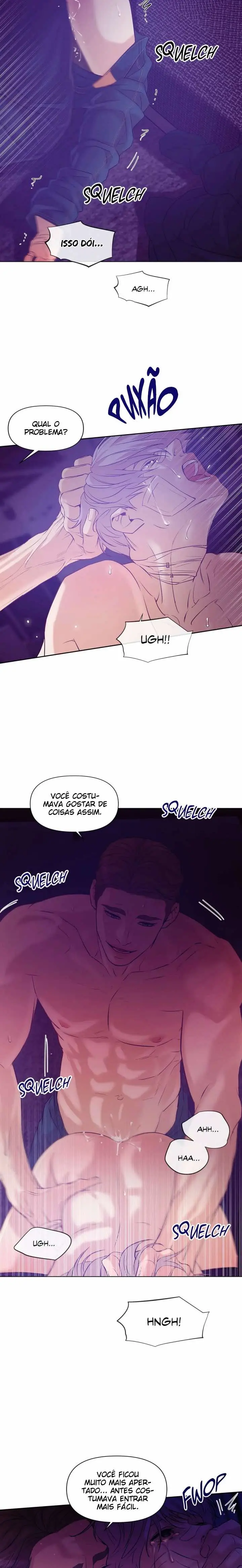 Shell Boy – Capítulo Cap30 Yaoi – Página 13