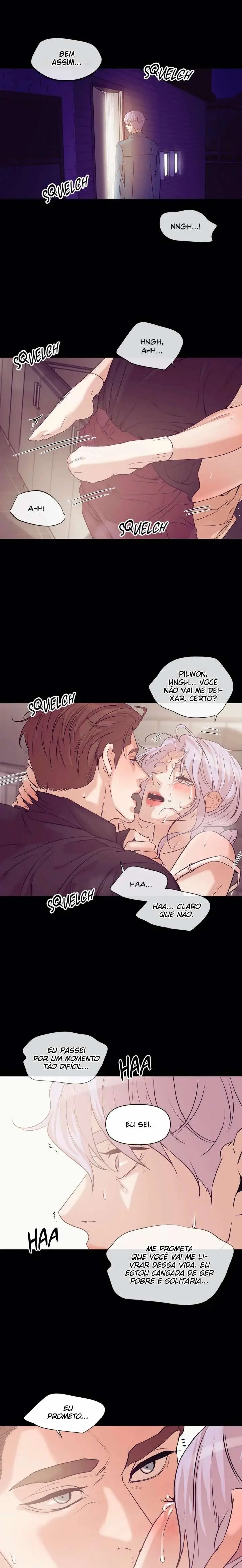 Shell Boy – Capítulo Cap30 Yaoi – Página 15