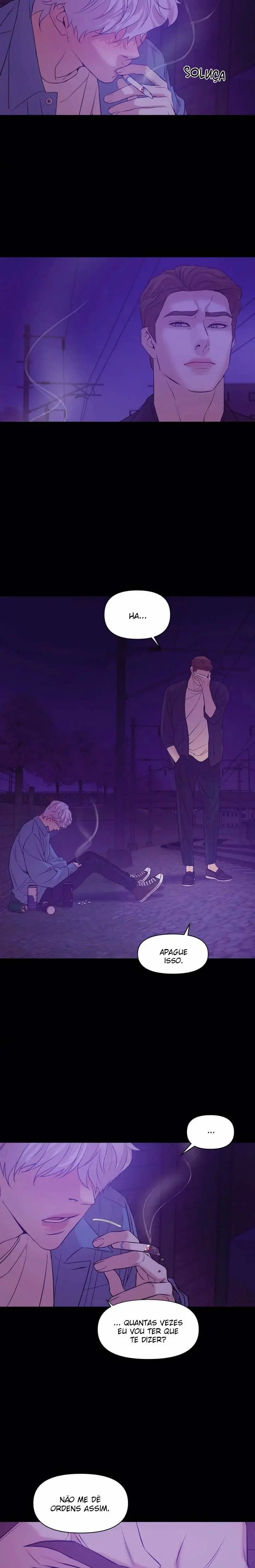 Shell Boy – Capítulo Cap30 Yaoi – Página 17