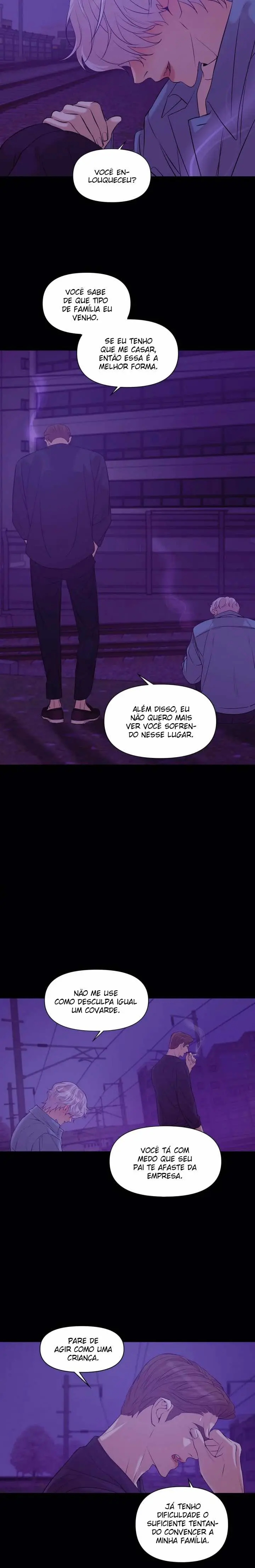 Shell Boy – Capítulo Cap30 Yaoi – Página 19