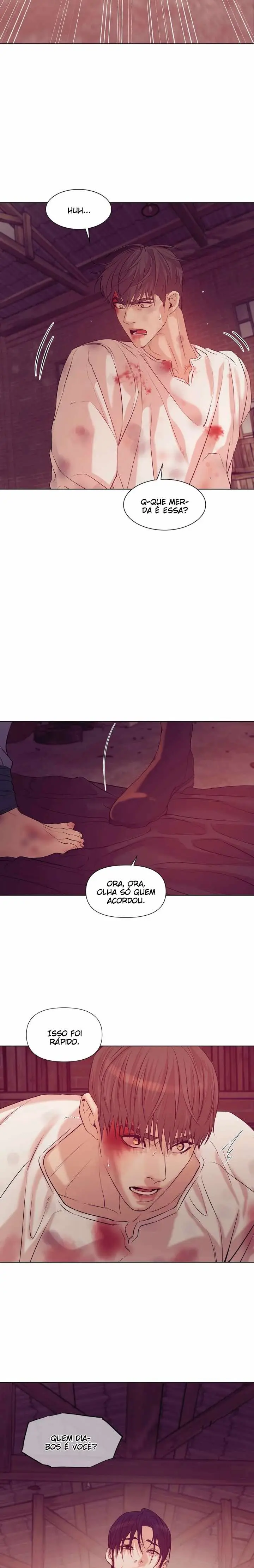 Shell Boy – Capítulo Cap30 Yaoi – Página 2