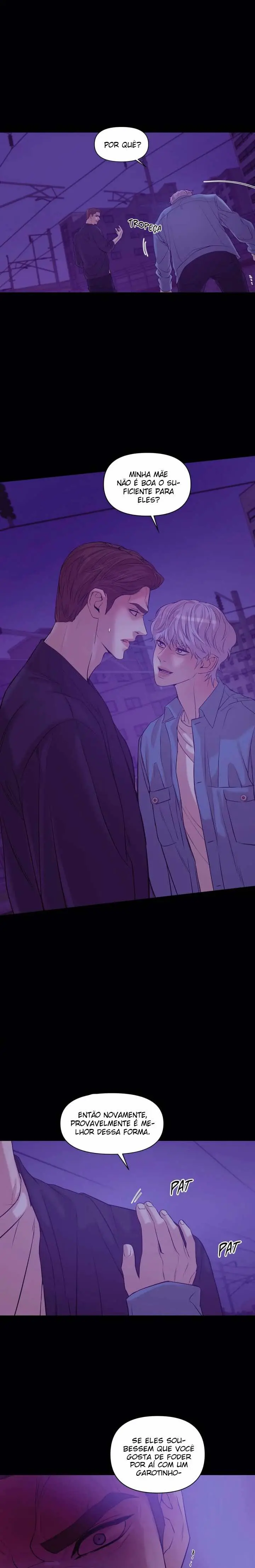 Shell Boy – Capítulo Cap30 Yaoi – Página 20