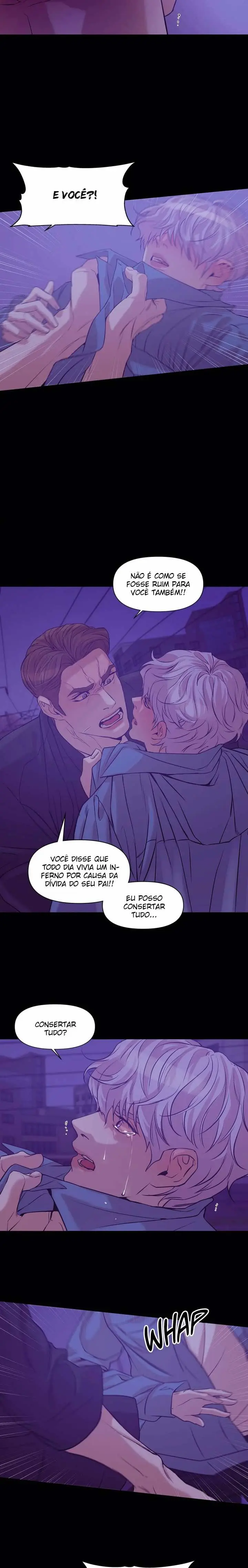 Shell Boy – Capítulo Cap30 Yaoi – Página 21