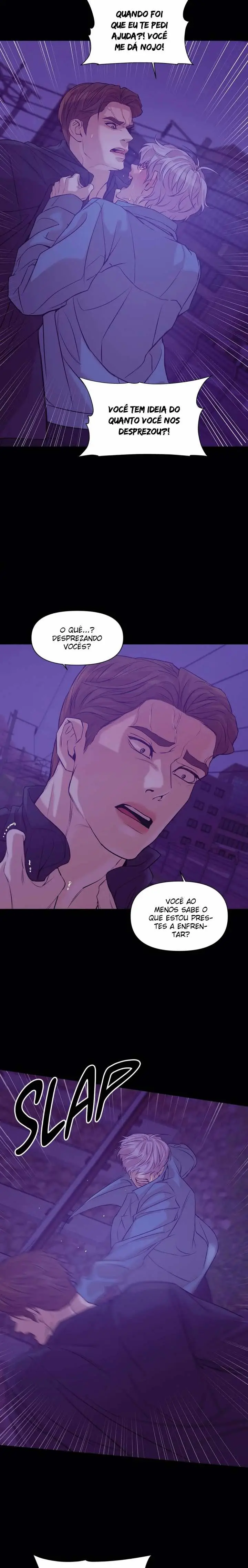 Shell Boy – Capítulo Cap30 Yaoi – Página 22