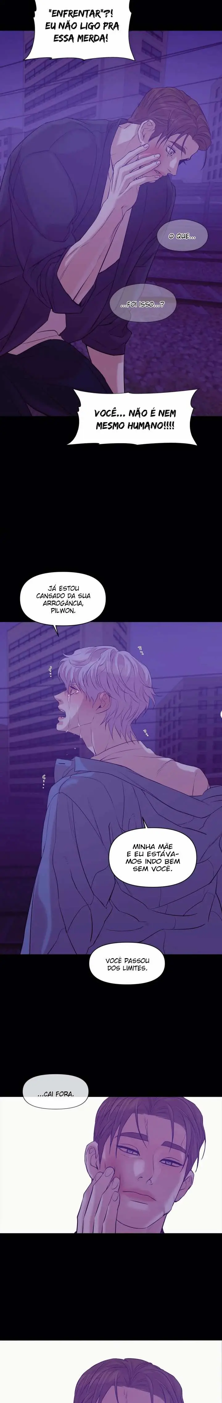 Shell Boy – Capítulo Cap30 Yaoi – Página 23