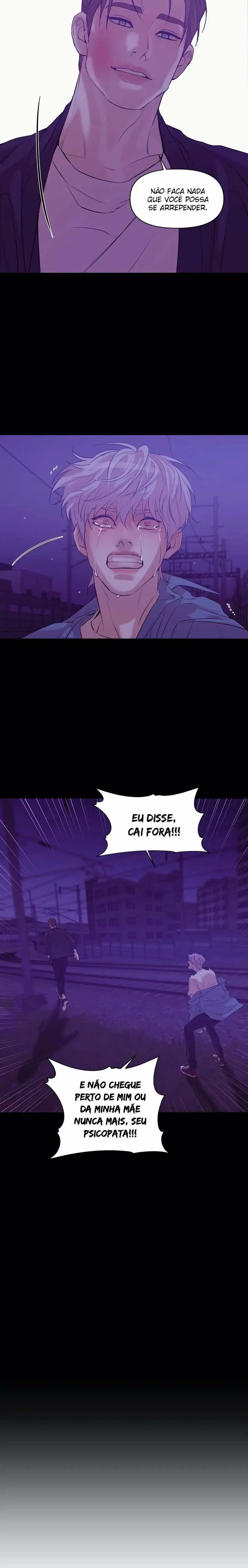 Shell Boy – Capítulo Cap30 Yaoi – Página 24