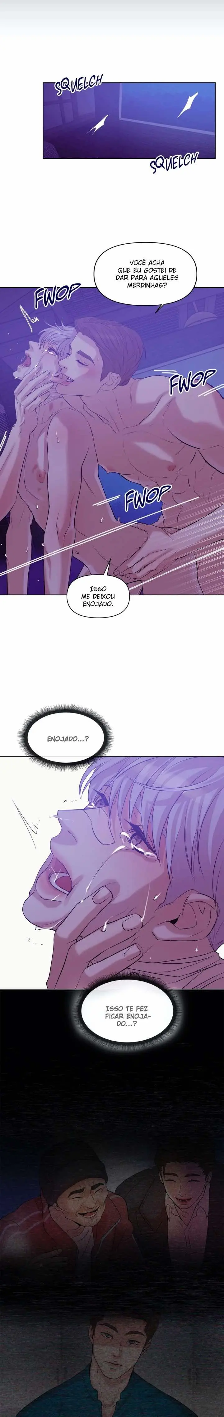 Shell Boy – Capítulo Cap30 Yaoi – Página 25