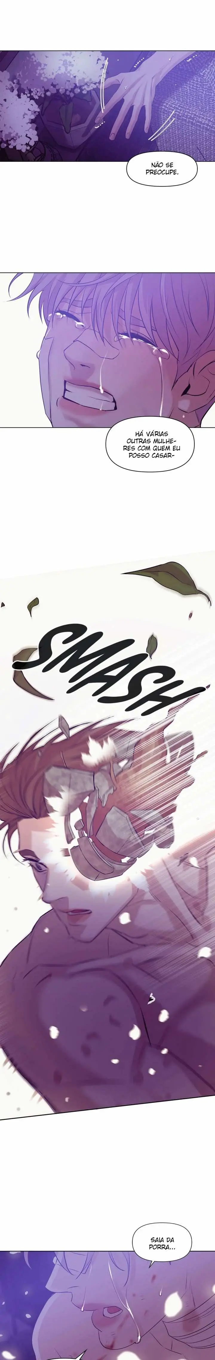 Shell Boy – Capítulo Cap30 Yaoi – Página 27