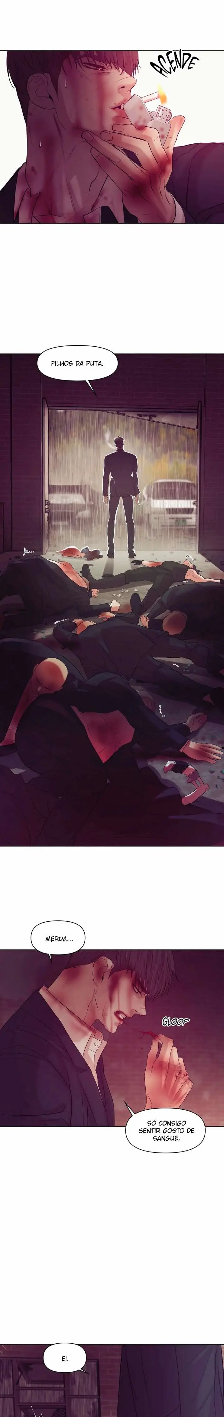 Shell Boy – Capítulo Cap30 Yaoi – Página 29