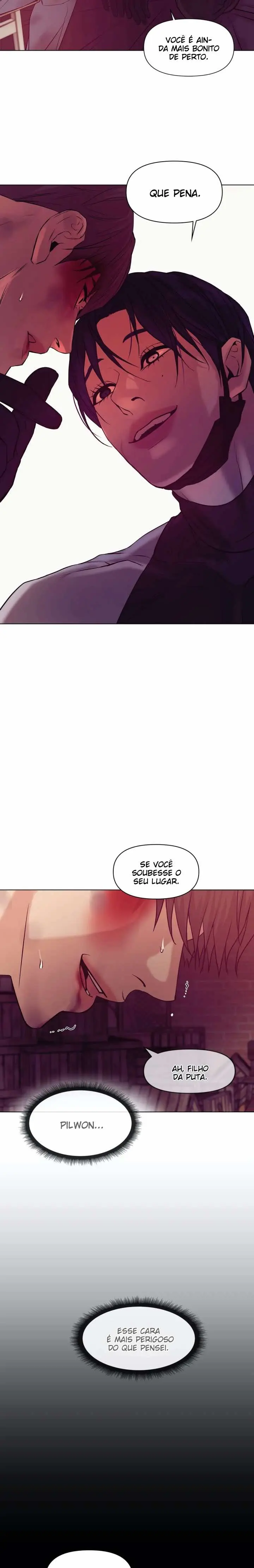 Shell Boy – Capítulo Cap30 Yaoi – Página 4