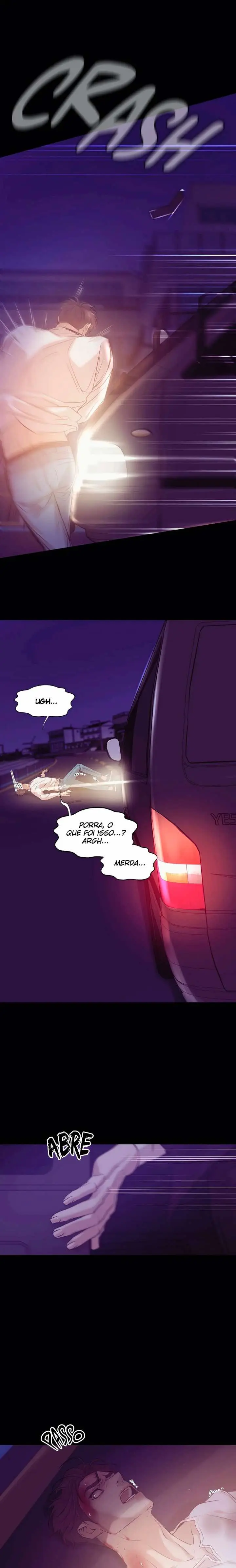 Shell Boy – Capítulo Cap30 Yaoi – Página 6