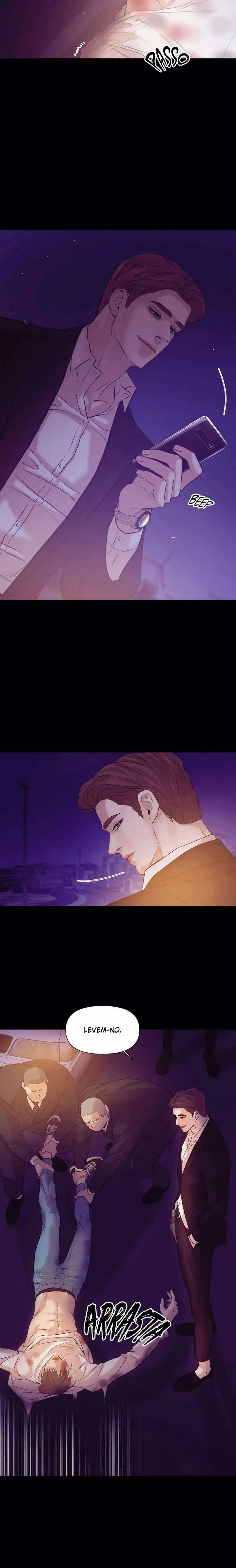 Shell Boy – Capítulo Cap30 Yaoi – Página 7