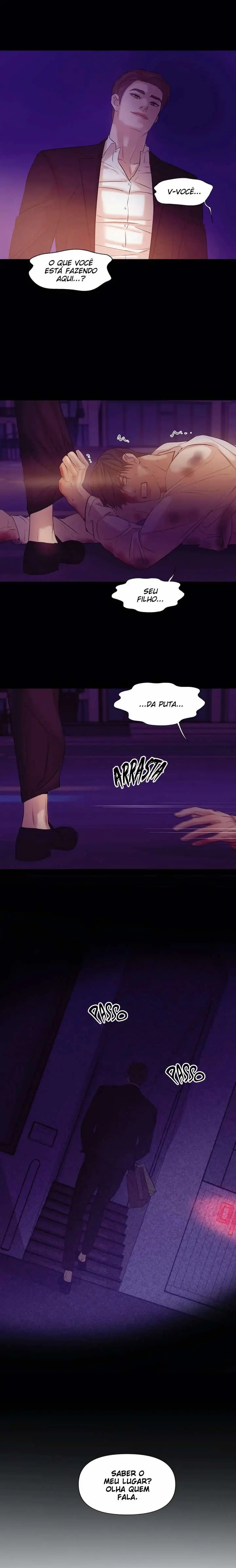 Shell Boy – Capítulo Cap30 Yaoi – Página 8