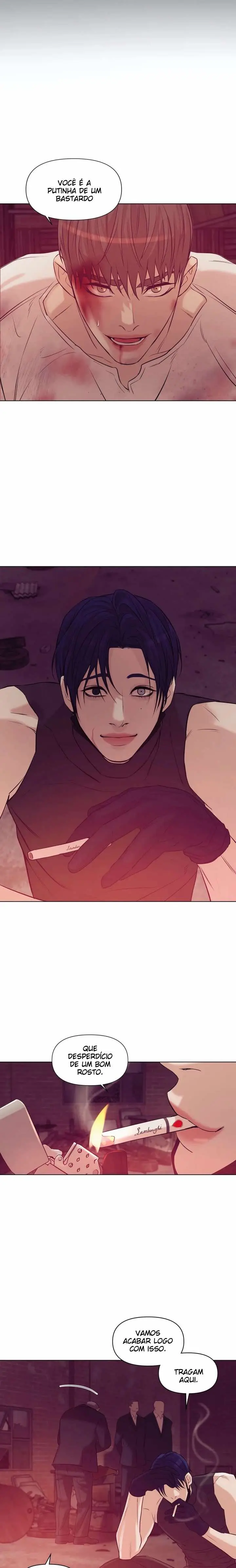 Shell Boy – Capítulo Cap30 Yaoi – Página 9