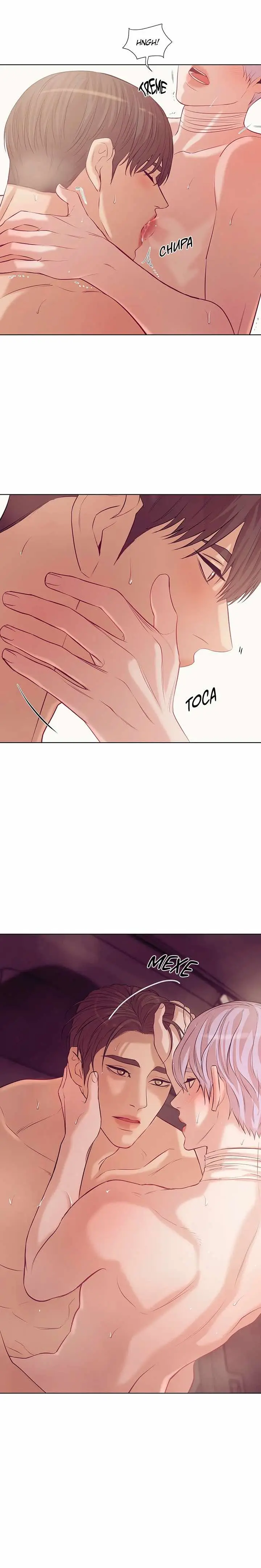 Shell Boy – Capítulo Cap33 Yaoi – Página 10