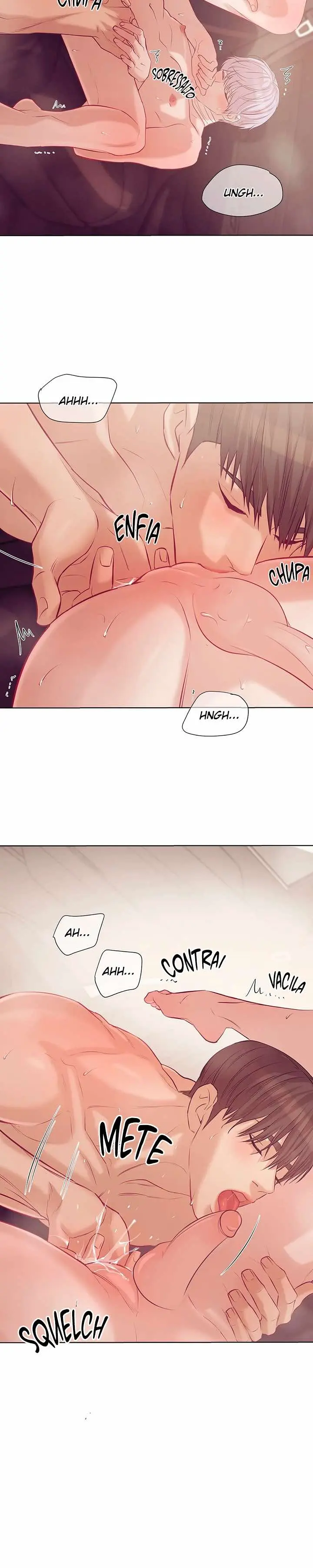 Shell Boy – Capítulo Cap33 Yaoi – Página 19