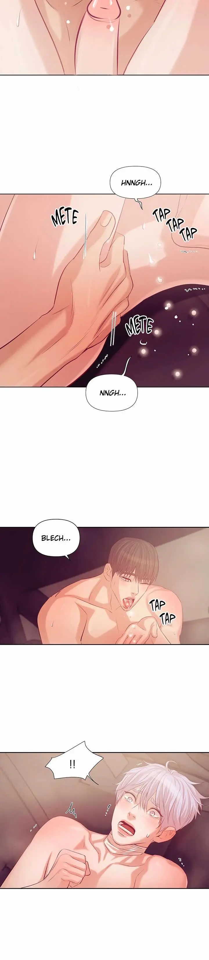 Shell Boy – Capítulo Cap33 Yaoi – Página 22