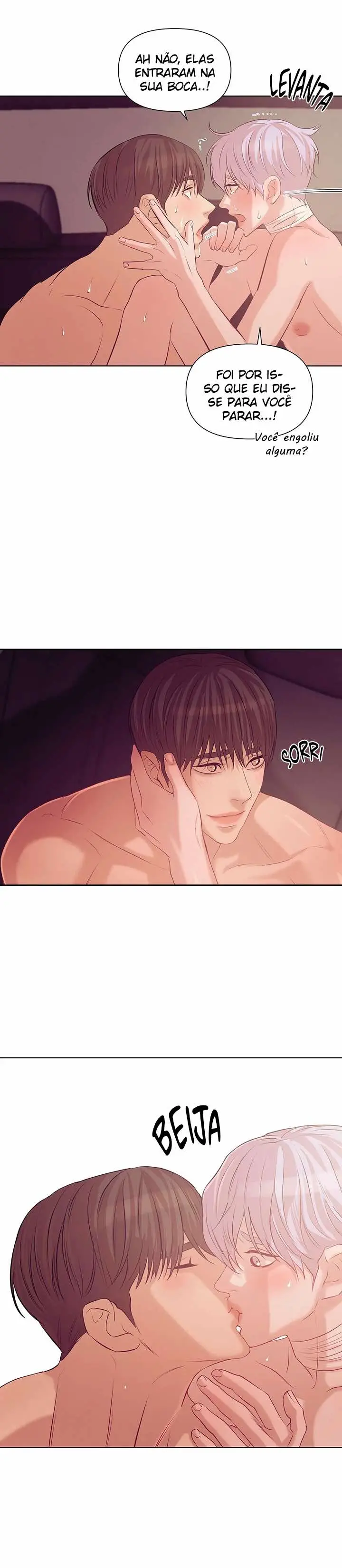 Shell Boy – Capítulo Cap33 Yaoi – Página 23