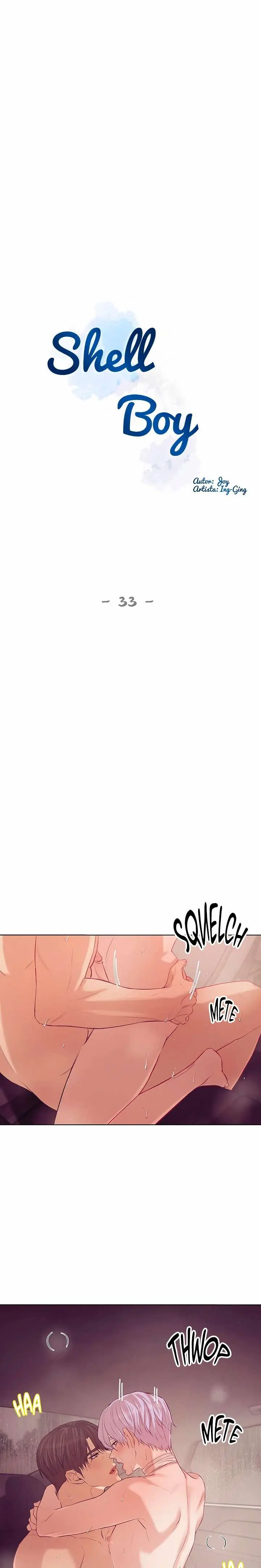 Shell Boy – Capítulo Cap33 Yaoi – Página 5