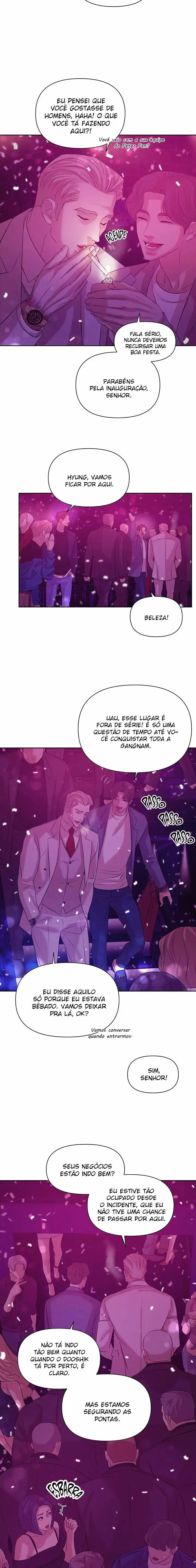 Shell Boy – Capítulo Cap34 Yaoi – Página 13