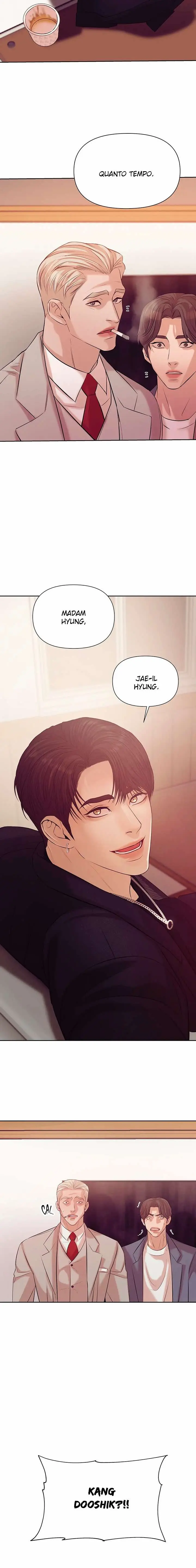 Shell Boy – Capítulo Cap34 Yaoi – Página 15