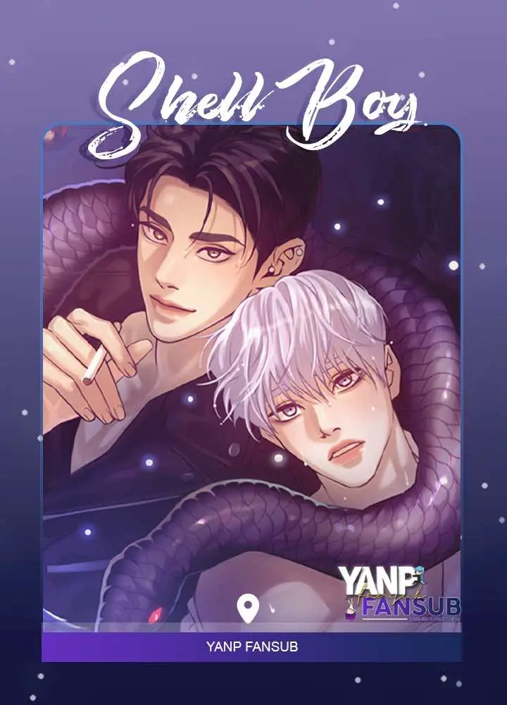 Shell Boy – Capítulo Cap35 Yaoi – Página 1