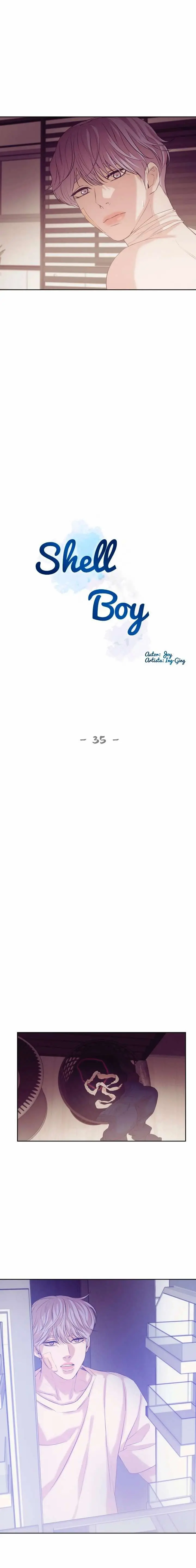Shell Boy – Capítulo Cap35 Yaoi – Página 10