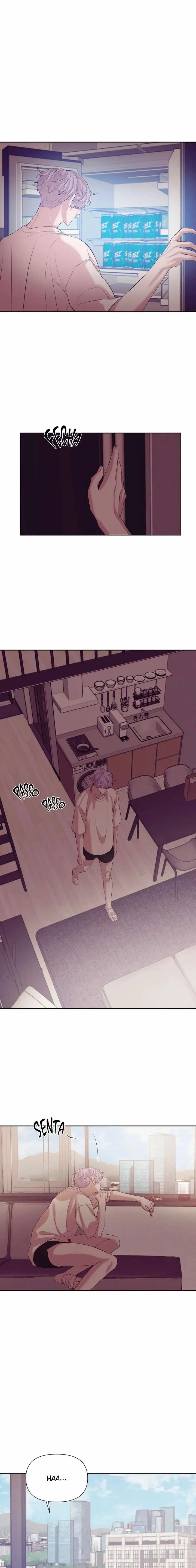 Shell Boy – Capítulo Cap35 Yaoi – Página 11