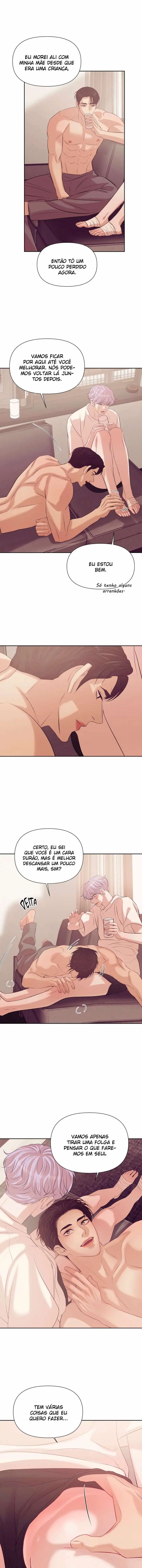 Shell Boy – Capítulo Cap35 Yaoi – Página 18