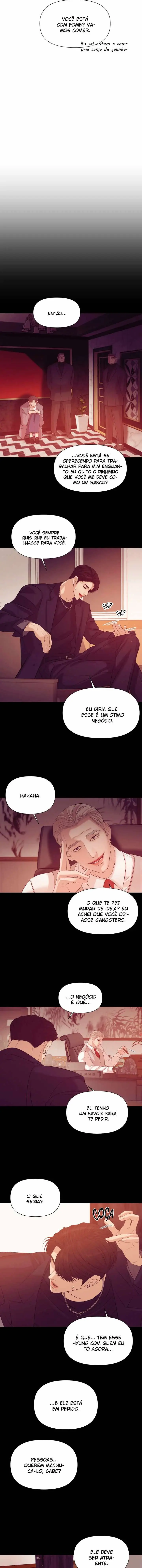 Shell Boy – Capítulo Cap35 Yaoi – Página 20