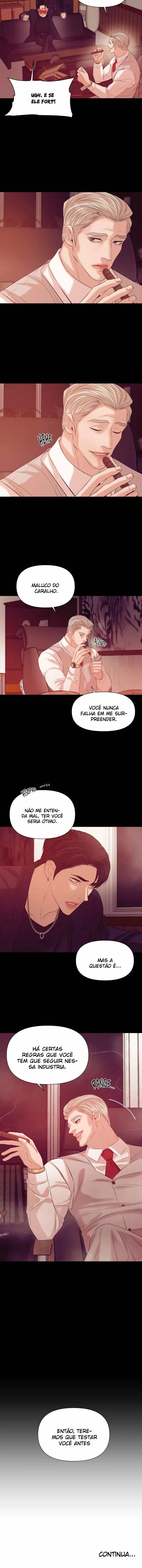 Shell Boy – Capítulo Cap35 Yaoi – Página 21