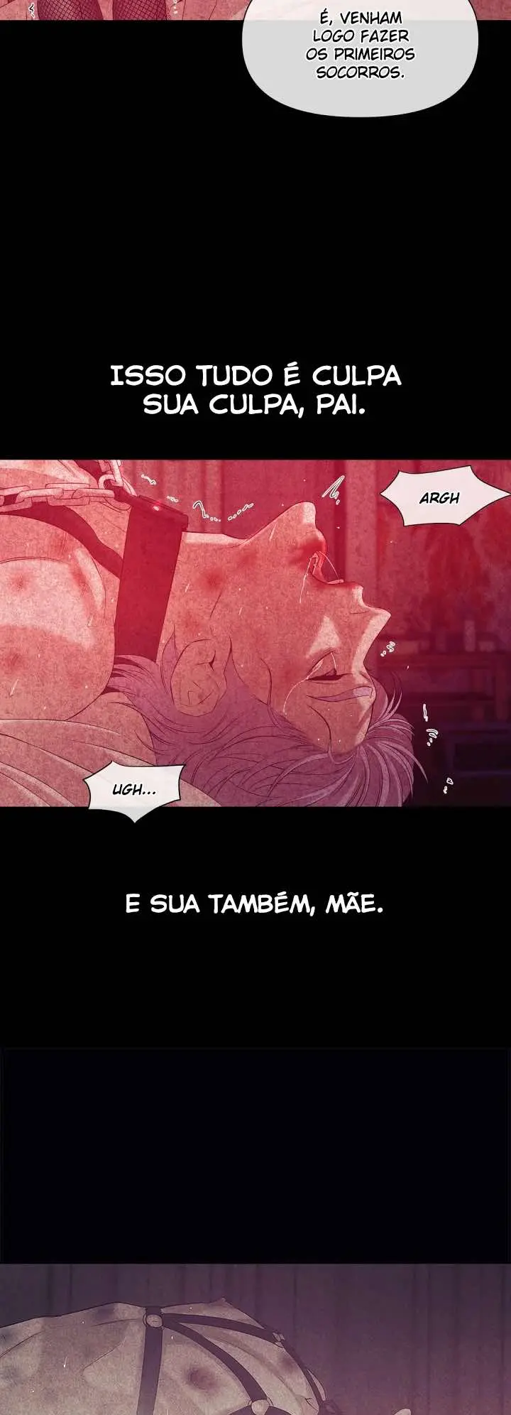 Shell Boy – Capítulo Cap35 Yaoi – Página 4