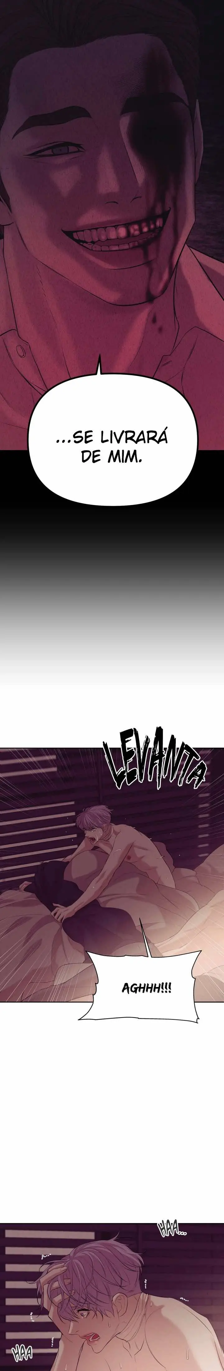 Shell Boy – Capítulo Cap35 Yaoi – Página 8