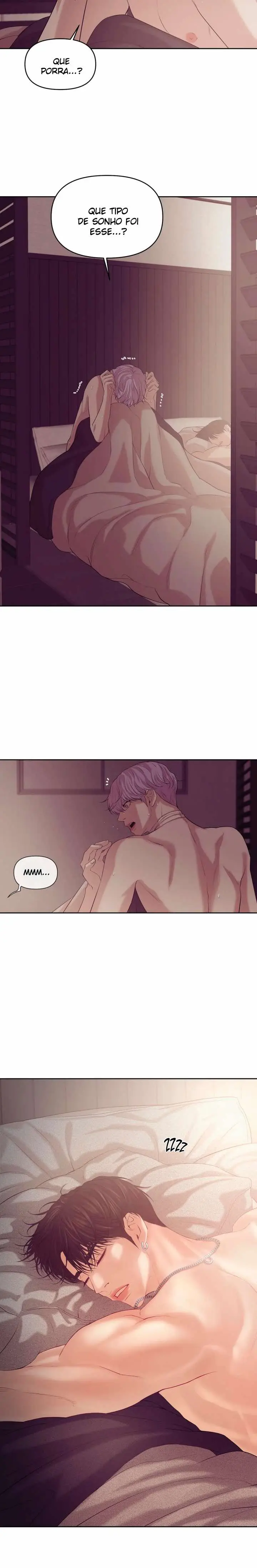 Shell Boy – Capítulo Cap35 Yaoi – Página 9