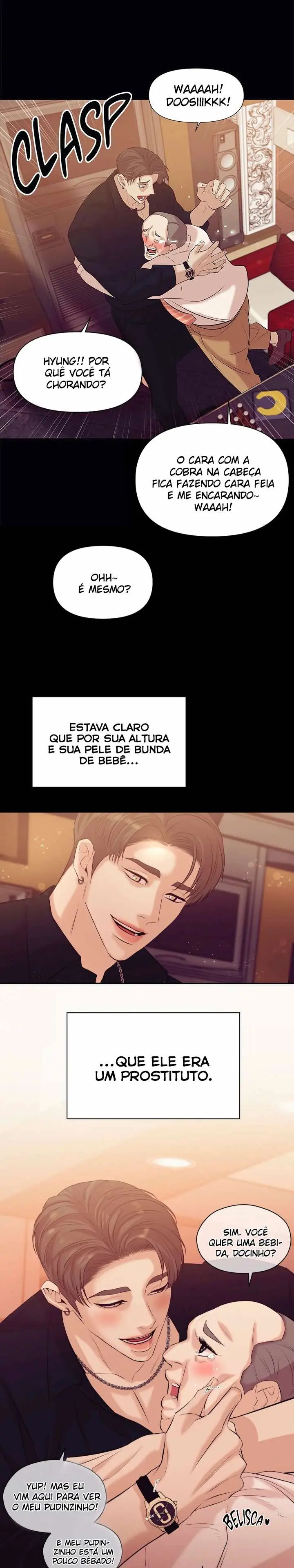 Shell Boy – Capítulo Cap36 Yaoi – Página 10