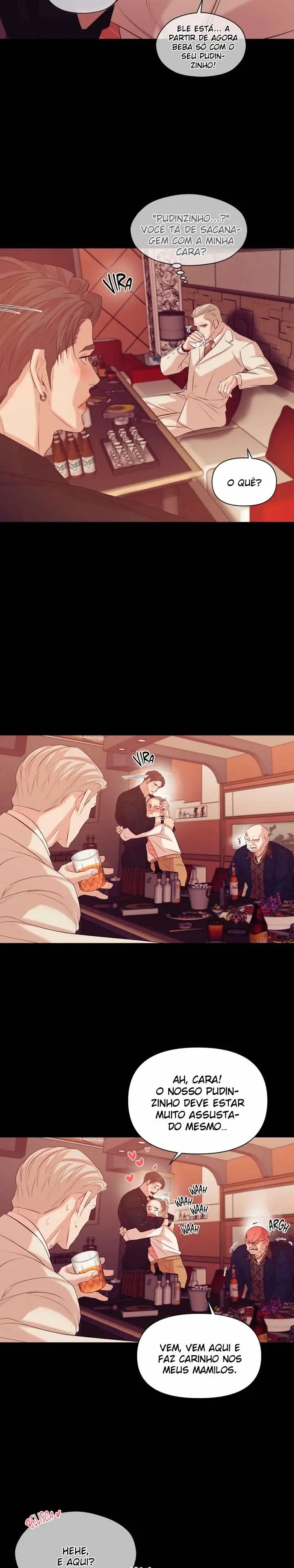 Shell Boy – Capítulo Cap36 Yaoi – Página 11