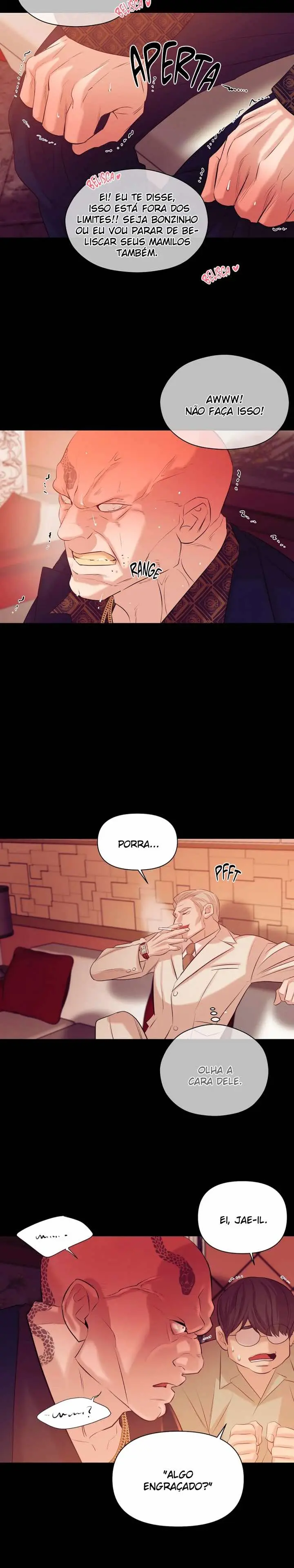 Shell Boy – Capítulo Cap36 Yaoi – Página 12