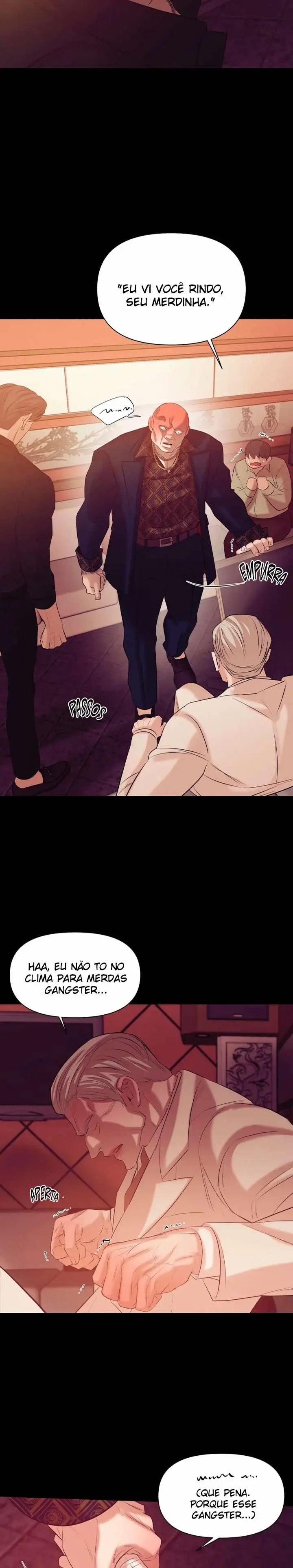 Shell Boy – Capítulo Cap36 Yaoi – Página 14