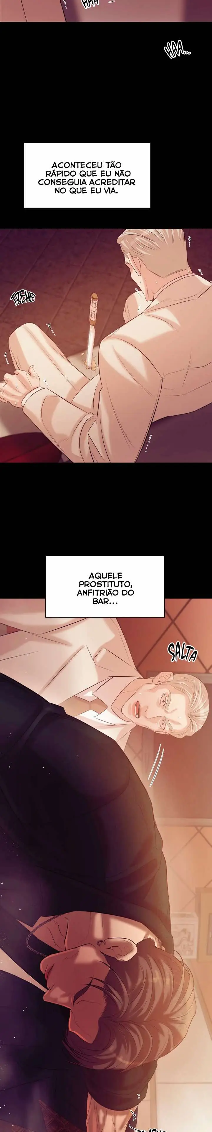 Shell Boy – Capítulo Cap36 Yaoi – Página 17