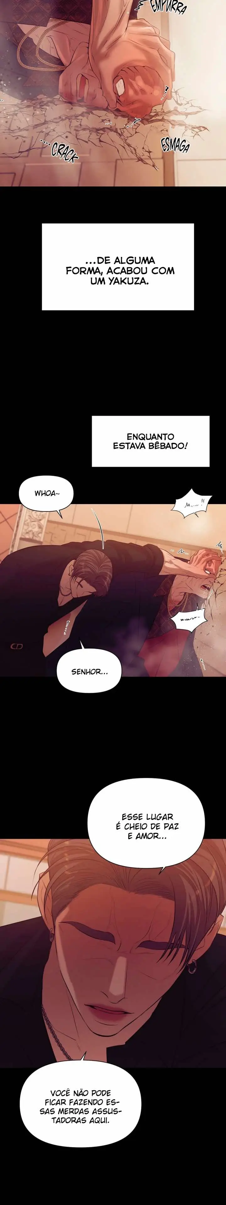 Shell Boy – Capítulo Cap36 Yaoi – Página 18