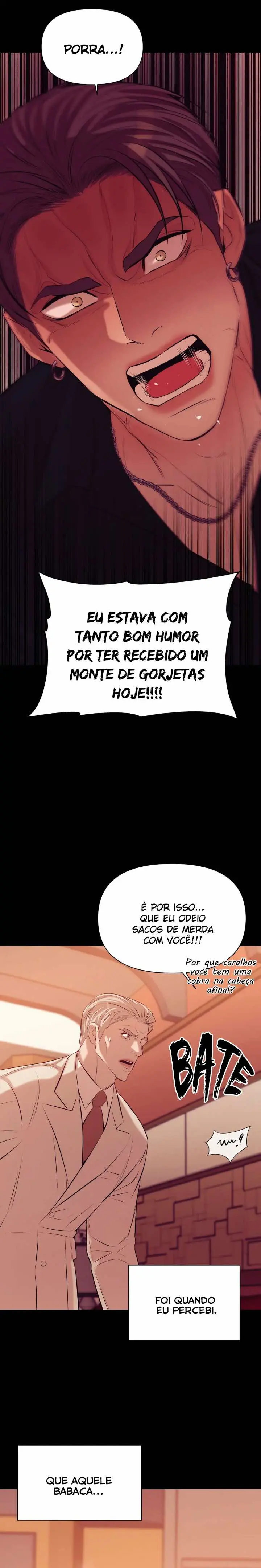 Shell Boy – Capítulo Cap36 Yaoi – Página 19