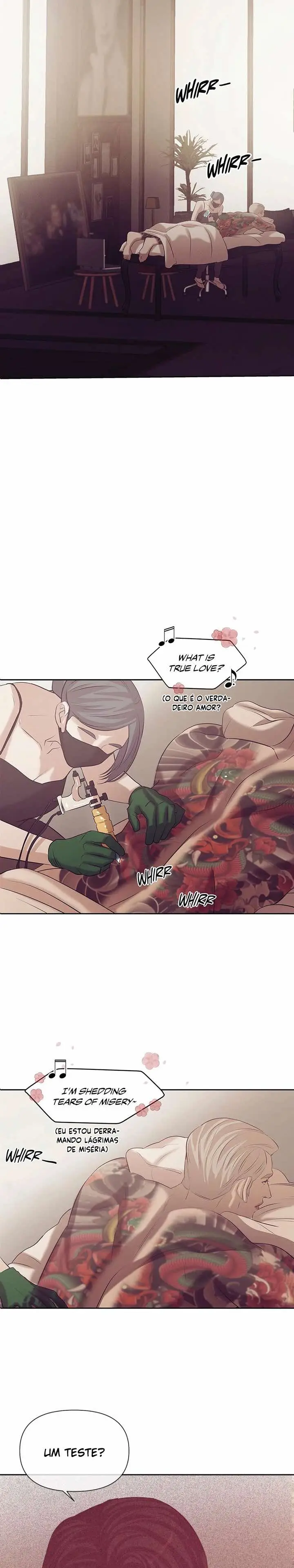 Shell Boy – Capítulo Cap36 Yaoi – Página 2