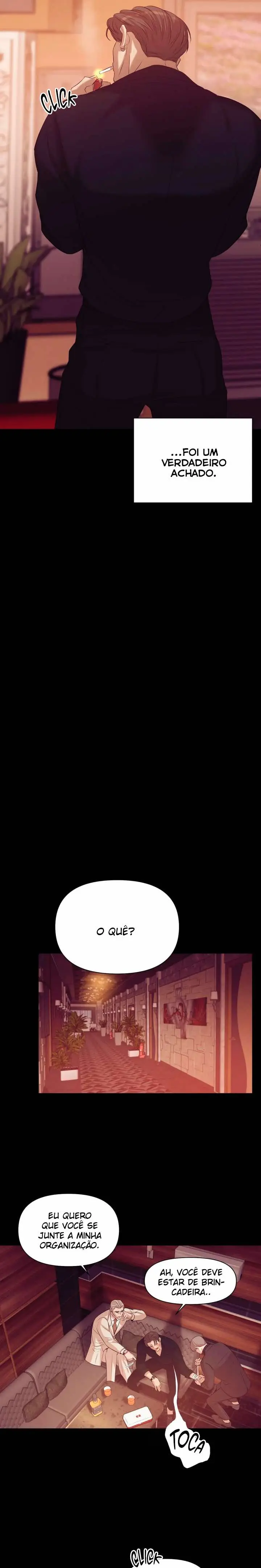 Shell Boy – Capítulo Cap36 Yaoi – Página 20