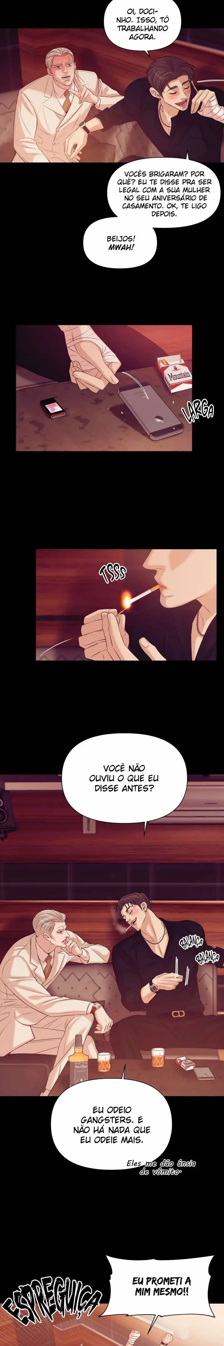 Shell Boy – Capítulo Cap36 Yaoi – Página 21