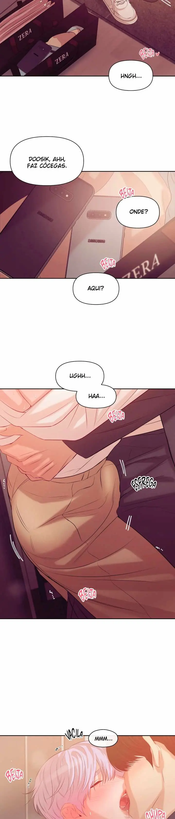 Shell Boy – Capítulo Cap36 Yaoi – Página 28