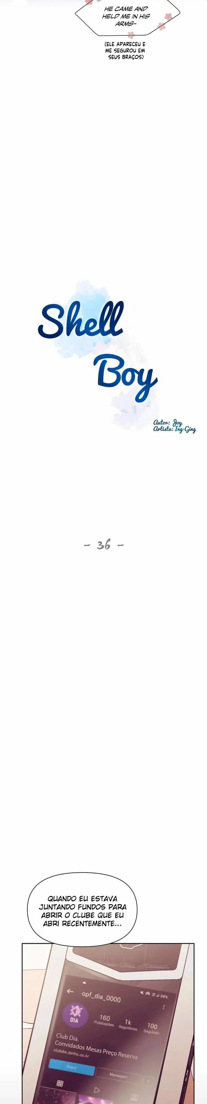 Shell Boy – Capítulo Cap36 Yaoi – Página 5