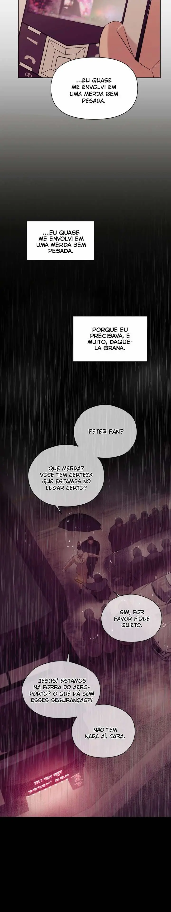 Shell Boy – Capítulo Cap36 Yaoi – Página 6