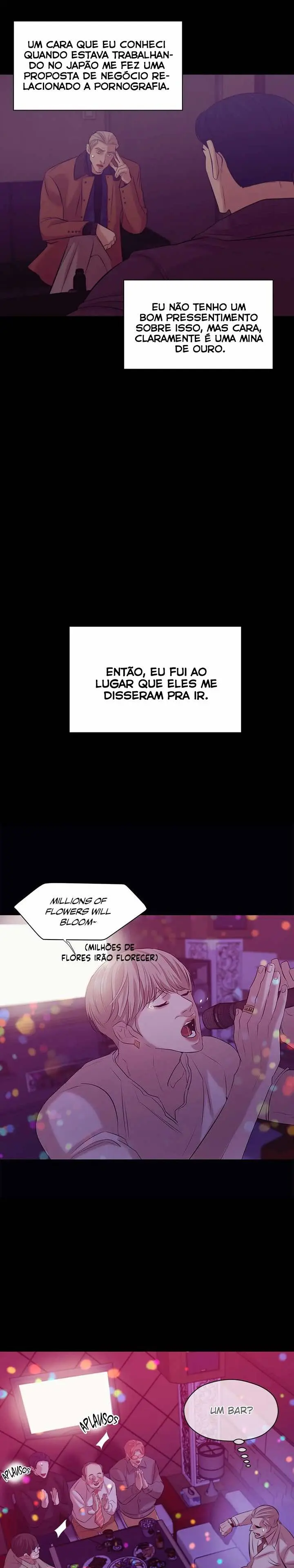 Shell Boy – Capítulo Cap36 Yaoi – Página 7