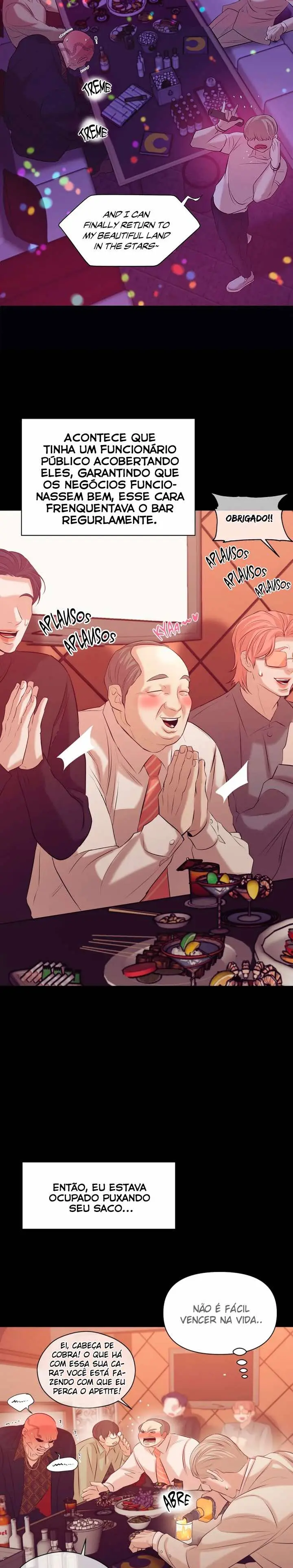 Shell Boy – Capítulo Cap36 Yaoi – Página 8